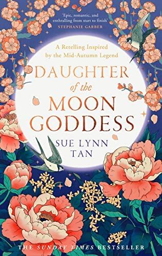 Chinese Moon Goddess, Sue Lynn Tan, Daughter Of The Moon Goddess, Daughter Of The Moon, Celestial Kingdom, Mists Of Avalon, The Moon Goddess, Study In London, Chinese Mythology