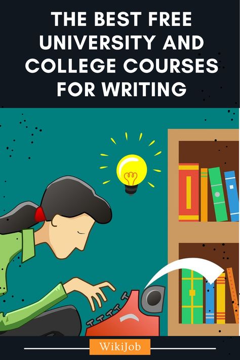 Free University Courses, Free Creative Writing Courses, Writing A Persuasive Essay, Creative Writing Course, Creative Writing Classes, High School Writing, College Writing, College Courses, Best Essay Writing Service