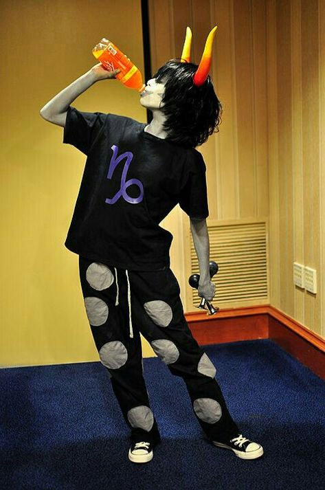 Gamzee cosplay! Gamzee Cosplay, Gamzee Homestuck, Homestuck Gamzee, Gamzee Makara, Homestuck Cosplay, Cosplay Idea, Dat Boi, Home Stuck, Epic Cosplay