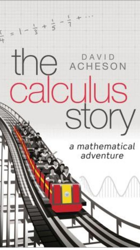 Calculus is the key to much of modern science and engineering. It is the mathematical method for the analysis of things that change, and since in the natural world we are surrounded by change, the development of calculus was a huge breakthrough in the history of mathematics. But it is also something of a mathematical adventure, largely because of the way infinity enters at virtually every twist and turn... History Of Mathematics, Mathematical Analysis, Mathematics Geometry, Math Talk, Math Tutorials, Physics And Mathematics, Math Formulas, Math Books, Oxford University Press