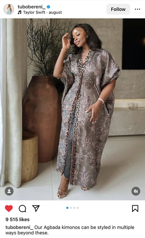 Boubou Gown, African Kaftan Dress, Bubu Dress, Bubu Gown, African Kaftan, Boubou Styles For Women, Ankara Dress Designs, Bubu Gown Styles, Nigerian Lace Styles Dress