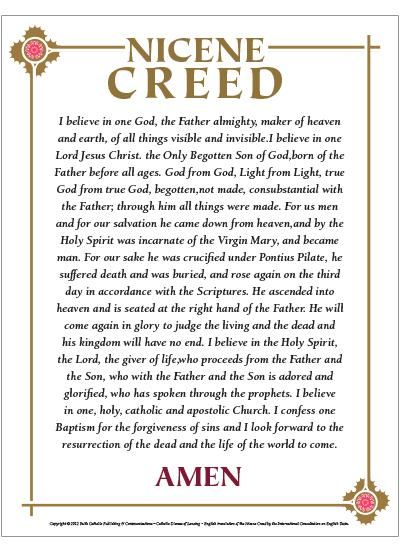 Nicene Creed, Faith Messages, Pontius Pilate, Revelation 19, Our Father Prayer, Morning Devotion, Apostles Creed, Prayer Box, Bible Study Verses