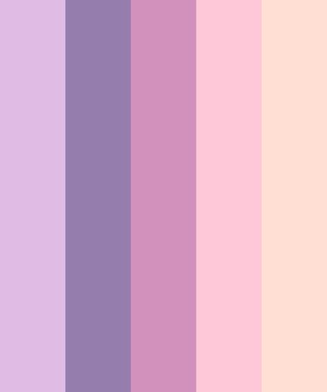 Pastel Color Tones Color Palette Purple Color Code, Pastel Birthday, Pastel Color Schemes, Purple Color Palettes, Disney Colors, Pastel Colour Palette, Bright Pastels, Rose Wallpaper, Pastel Purple