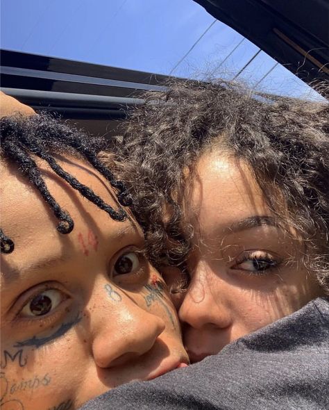 Trippie Red And Coi Leray, Coi Leray And Trippie, Trippie Red, Coi Leray, Black Relationship Goals, Couples Vibe, Could Be Us, Black Couples Goals, The Love Club