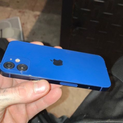 Blue iPhone 12 mini 128 gb will refresh before sale cracked screen worth 240 Iphone 12 Mini Blue, Blue Iphone, Cracked Screen, Iphone 12 Mini, Mini Iphone, Iphone 12, Screen, Iphone, Blue