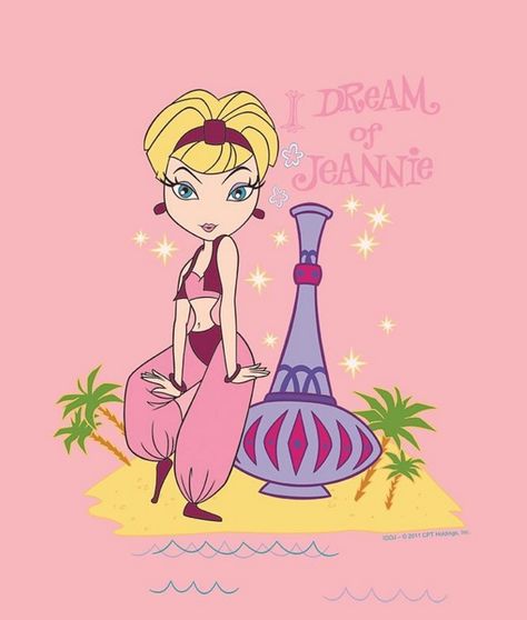 I Dream Of Genie, Barbara Eden, I Dream Of Jeannie, Dream Of Jeannie, Childhood Tv Shows, Classic Television, Classic Cartoon Characters, Old Shows, Old Tv Shows