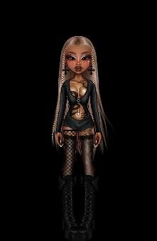 Black Techno Outfit, Techno Outfit, Everskies Fits, Birthday Fit, Rave Fits, Everskies Outfits, Estilo Swag, 21st Birthday Photoshoot, Bratz Inspired Outfits