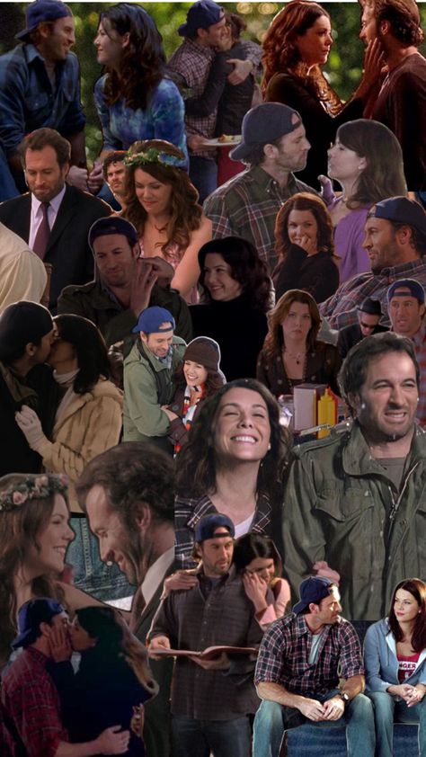 Lorelei And Luke, Luke And Lorelei, Scott Patterson, Gilmore Girls, My Life, Quick Saves