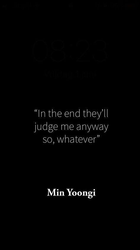 Bts Lyrics Quotes, Bts Backgrounds, Kpop Quotes, Bts Wallpaper Lyrics, Bts Lyric, Judge Me, Trendy Quotes, Bts Quotes, In The End