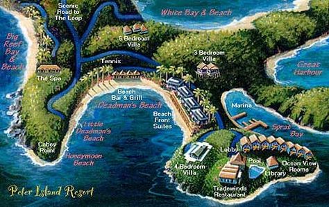 Peter Island, Beaches Resorts, Destination Unknown, Virgin Island, Marina Beach, Girls Vacation, Diamond Life, Island Map, Resort Villa