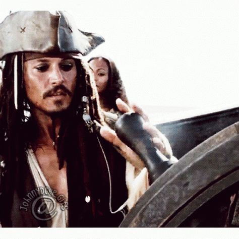 The Curse Of The Black Pearl Pirates Of The Caribbean GIF - TheCurseOfTheBlackPearl PiratesOfTheCaribbean CaptainJackSparrow - Discover & Share GIFs Curse Of The Black Pearl, Kaptan Jack Sparrow, On Stranger Tides, The Black Pearl, Facing The Sun, Robert Louis Stevenson, The Pirates, Captain Jack Sparrow, Davy Jones