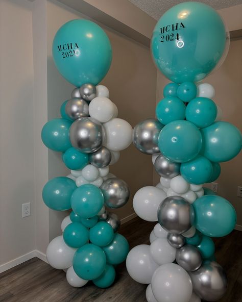 Balloon Columns, Photo Op, Pop Of Color, Party Inspiration, Fun Decor, Balloon Decorations, Great Photos, Event Decor, Color Pop