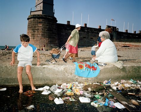 Annie Leibovitz Photography, Social Photography, William Eggleston, Photographic Projects, Martin Parr, Last Resort, New Brighton, Seaside Resort, Famous Photographers