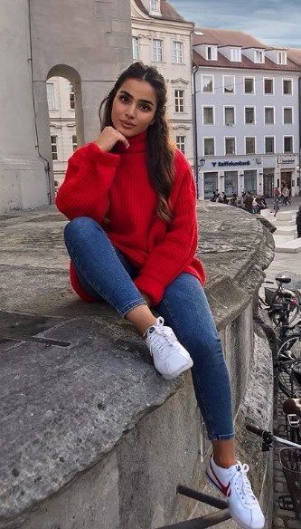 Casual College Outfits, Outfit Mujer, Winter Mode, Elegante Casual, Causual Outfits, Casual Winter Outfits, Casual Fall Outfits, Winter Fashion Outfits, Outfits Casuales