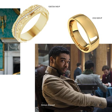 We're still swooning over the latest season of @bridgertonnetflix! 😍✨ From elegant diamonds to vintage-inspired bands, explore the stunning styles we'd choose for every romantic tale in the ton. . . #Bridgerton #EngagementRings #WeddingRings #Rings #Engaged #Bridal #everandever Bridgerton Inspired Wedding Rings, Bridgerton Inspired Wedding, Bridgerton Inspired, Vintage Inspired, Wedding Inspiration, Wedding Rings, Diamonds, Wedding Ideas, Engagement Rings