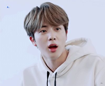 Jin Funny Gif, Jin Cute Gif, Jin Gif, Jin Wwh, World Wide Handsome, Kim Jin, Bts Gif, Seokjin Bts, Bts Jimin Funny