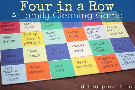 Cleaning Games, Chores For Kids, Chore Chart, Kids Parenting, Family Time, Life Skills, Parenting Hacks, Fun Activities, Clean House