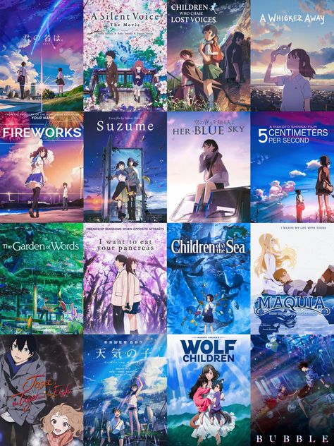 (1) Home / X Best Animes To Watch, Romance Anime List, Good Animated Movies, Best Romance Anime, Japanese Animated Movies, Anime Suggestions, Netflix Anime, Good Anime Series, Animes To Watch