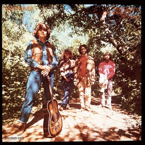 Green River (40th Anniversary Edition) by Creedence Clearwater Revival on TIDAL Bad Moon Rising, Bayou Country, John Fogerty, 60s Rock, Rock Radio, Greatest Rock Bands, Creedence Clearwater Revival, Moon Rising, Green River