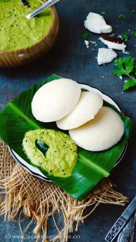 Idli Sambhar, Chutney For Idli, Non Veg Recipes, Food Startup, Indian Food Photography, Idli Dosa, Kodaikanal, Kerala Food, Paratha Recipes