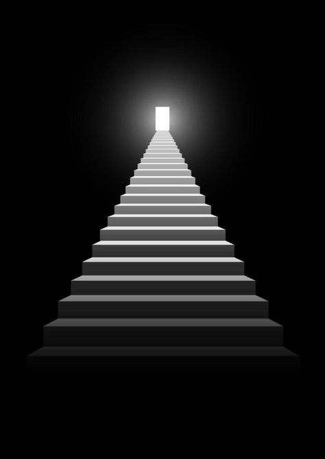 Dark Stairway, Stairs Graphic, Iphone Wallpaper Lights, Dramatic Lighting, Funny Phone Wallpaper, Black Wallpaper Iphone, Graphic Design Tutorials, I Wallpaper, Black Wallpaper