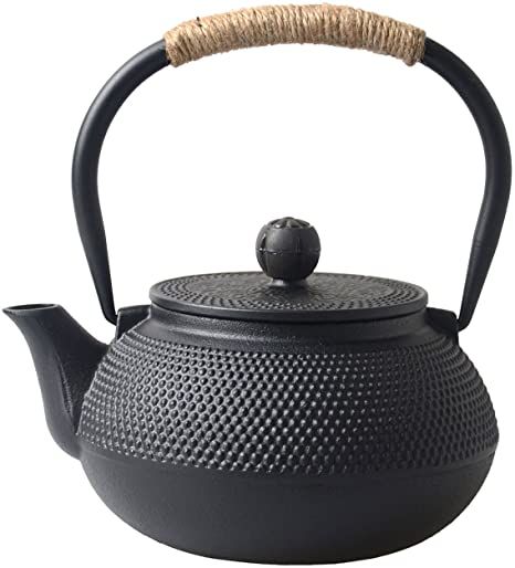 Cast Iron Kettle, Cast Iron Teapot, Iron Teapot, Coffee Server, Cast Iron Tea Pot, Japanese Teapot, Loose Tea, Tea Service, Japanese Tea