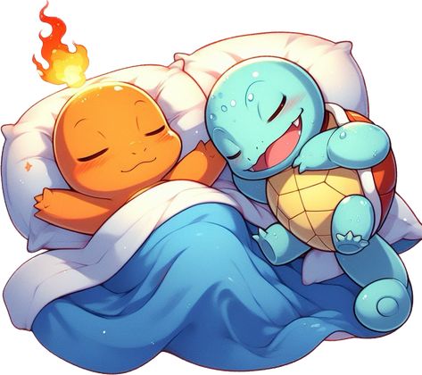 Squirtle Pokemon Art, Cute Charizard, Pokémon Cupcakes, Squirtle And Charmander, Charmander And Squirtle, Pokemon Watch, Pokemon Evolutions, Charmander Charmeleon Charizard, Pikachu Wallpaper Iphone