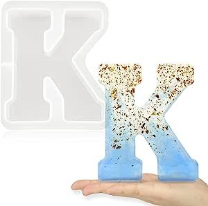 Making Letters, Letter Resin, Capital Alphabet, Molds For Resin, Making Cake, Casting Resin, Cake Party, Word Signs, 10th Birthday Parties