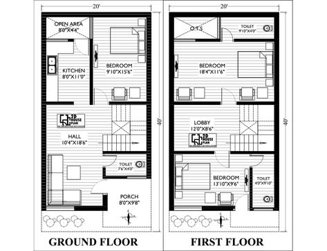 20x30 House Plans North Facing, 3bhk Duplex House Plans, North Facing 3bhk House Plan, 20 40 House Plans 2bhk, 20x40 House Plans North Facing, North Facing Duplex House Plans, 20×40 House Plan, 3bhk Duplex House, 25×50 House Plan