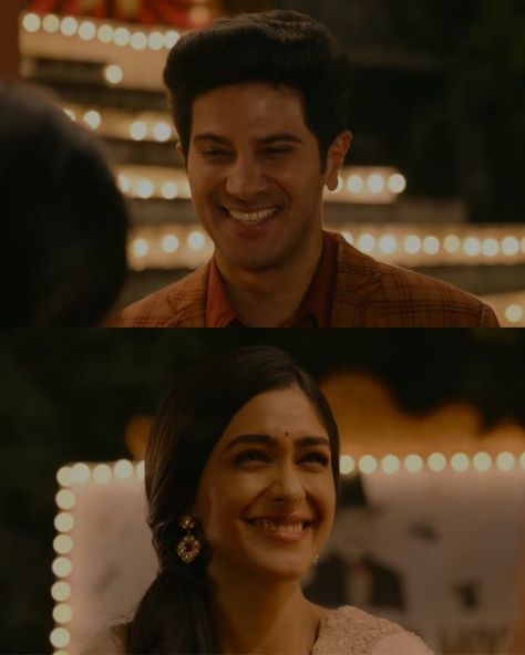 Mrunal Takur and Dulquer Salman Dulquer Salman In Sita Raman, Salman Aesthetic, Dulquer Salman Aesthetic, Telugu Aesthetic, Sita Raman, Dulquer Salman, Sita Ramam, Dulquer Salmaan, Mrunal Thakur