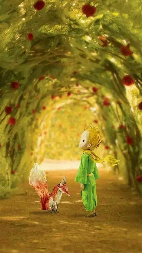 The Little Prince Wallpaper, Little Prince Wallpaper, Prince Wallpaper, Little Prince, The Little Prince, Tumblr Wallpaper, Decorating Blogs, Wallpaper Iphone Cute, Stop Motion