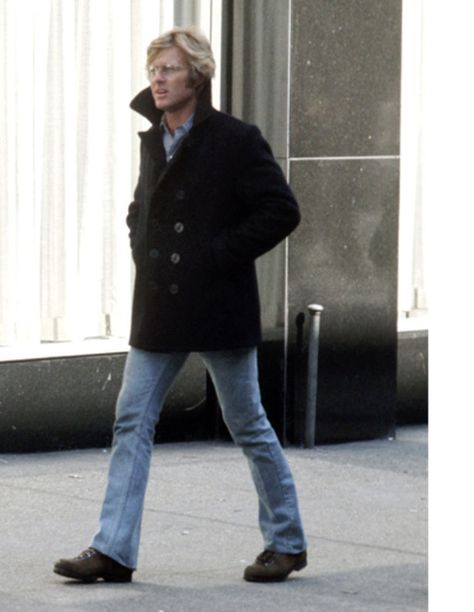 VCH Looks at the Classic Pea Coat Peacoat Outfit, Navy Pea Coat, Peacoat Men, Classic Tuxedo, Prep Style, Peacoat Jacket, Robert Redford, Film Inspiration, Coat Outfits