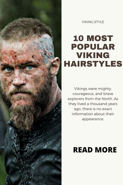 Vikings were mighty, courageous, and brave explorers from the North. As they lived a thousand years ago, there is no exact information about their appearance. We may suppose how they looked like. Usually, Vikings are depicted with the traditional Scandinavian hairstyles, which include rather long hair that is pulled back in a messy masculine ponytail and Viking braids. In fact, the most popular method to get long hair in a short period is to use hair extensions. Viking Pixie Hair, Traditional Scandinavian Hairstyles, Viking Haircut Men Short, Masculine Ponytail, Viking Hair Men Short, Viking Men Hair, Short Viking Hairstyles Men, Viking Hairstyles Men Long Hair, Viking Short Hair