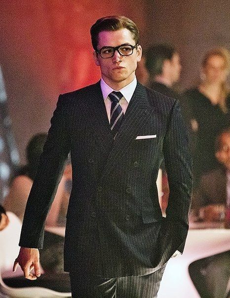 Kingsman Style, Gary Unwin, Kingsman Suits, Eggsy Kingsman, Taron Edgerton, Taron Egerton Kingsman, Kings Man, Taron Egerton, Hot Actors