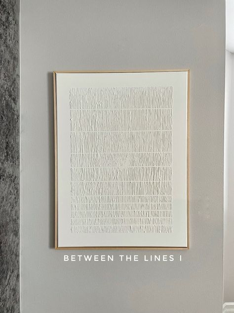 BETWEEN the LINES Extra Large Textured Plaster Wall Art - Etsy Lithuania Textured Plaster Wall Art, White Textured Wall Art, White Textured Wall, Textured Plaster, Wabi Sabi Wall Art, Diy Abstract Canvas Art, Plaster Wall Art, George Bush, Star Painting