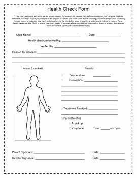 Daily Body Check Form - Yahoo Image Search Results Daily Health Checklist Daycare, Childcare Facility, In Home Daycare, Body Chart, Basketball Birthday Parties, Body Check, Daily Record, Basketball Birthday, Home Daycare