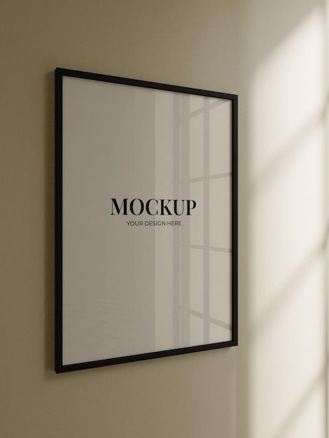 Illustration Mockup, Poster Mock Up, Mockup Poster, Canvas Mockup, Wall Mockup, Wall Art Mockup, Art Frame Mockup, Frame Mockup Free, Fashion Magazine Layout