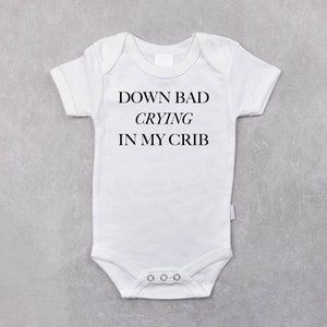 Cricut Onsies Ideas, Taylor Swift Pregnancy Announcement, Disney Baby Onesies Cricut, Taylor Swift Baby Onesie, Harry Potter Onsies Cricut, Cute Newborn Onesie Sayings, Baby Lemur, Cricut Baby, Nursery Room Design