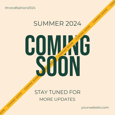 Introduction Posts For Instagram, Coming Soon Template Instagram, Instagram Introduction Post, Coming Soon Banner Design, Coming Soon Design Instagram Feeds, Hoodie Design Inspiration, Under Construction Theme, Instagram Mockup, Background Instagram