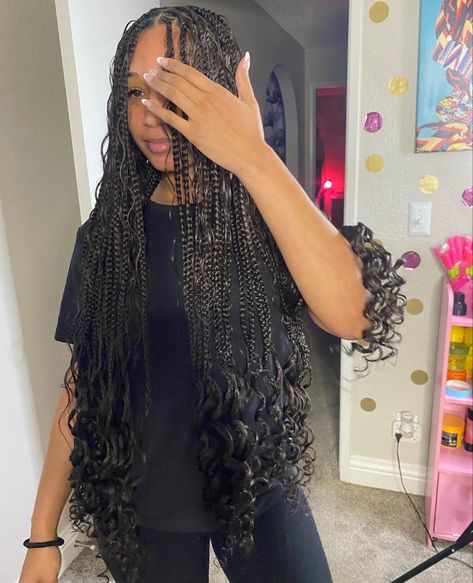 Romantic Waves, Braided Hairstyles For Black Women Cornrows, Beautiful Black Hair, Hairstyles 2024, Cute Braided Hairstyles, Cute Box Braids Hairstyles, Quick Braided Hairstyles, Protective Hairstyles Braids, Pretty Braided Hairstyles