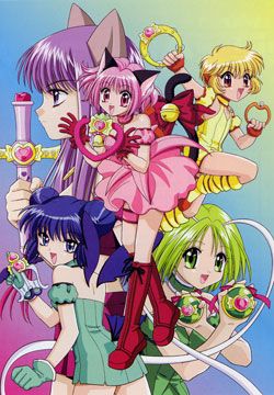 Mew Mew, Tokyo Mew Mew, Anime Poster, Tokyo, Makeup, Hair, Anime, Make Up