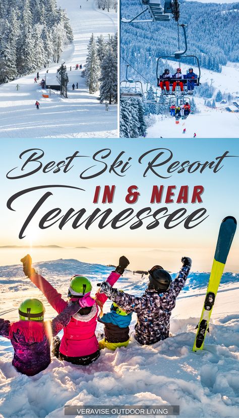 Tennessee Road Trip, Ober Gatlinburg, Sugar Mountain, Beech Mountain, Tennessee Travel, State Of Tennessee, Best Ski Resorts, Tennessee Vacation, Ski Vacation