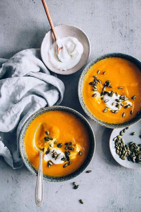 Curried Pumpkin, Keto Curry, Dinner Fish, Orange Food, Keto Soups, Hello Glow, To Try, Keto Soup, Soups Stews