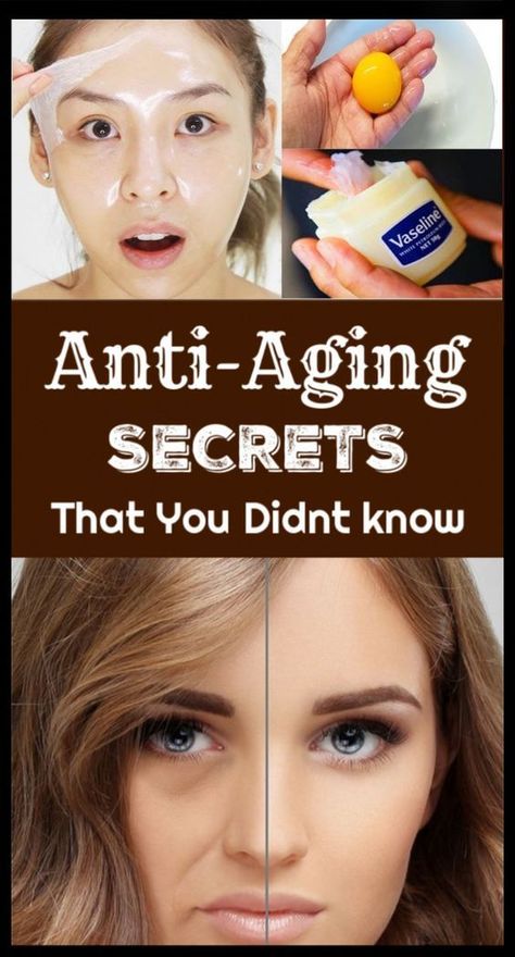 Look 10 Years Younger Using Vaseline! Asian Anti-Aging Secrets Wrinkle Remedies, Wrinkle Free Skin, Anti Aging Secrets, Saggy Skin, Wrinkled Skin, Anti Aging Tips, Anti Wrinkle Cream, Anti Ageing, Moisturizer With Spf