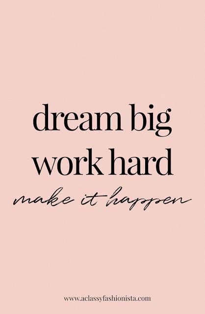 Loose Weight In A Week, Dream Big Quotes, Dream Big Work Hard, 21st Quotes, Work Quotes Inspirational, Hard Quotes, Talking Quotes, Life Quotes To Live By, Motivational Quotes For Success