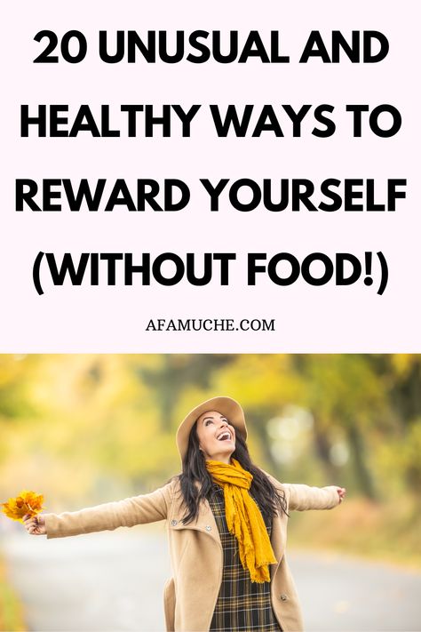 If you're looking for spontaneous and create ways to reward yourself especially after a big win, read this article to get unique ways to reward yourself. Rewarding Yourself Ideas, Reward Ideas For Adults, How To Reward Yourself, Rewards For Yourself, Routine Schedule, Daily Routine Schedule, Sunday Scaries, Go To The Cinema, Life Coaching Tools