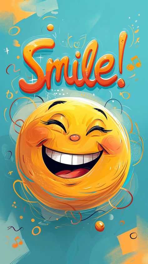 Smile Wallpapers, Art Phone Wallpaper, Cute Wallpapers For Android, Image Moto, Smile Wallpaper, Iphone Wallpaper For Guys, Smile Art, Android Wallpaper Art, Pretty Wallpapers Tumblr