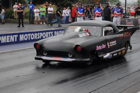 Wes Goddard’s Wild Six-Second Top Sportsman ’58 Nash Metropolitan Top Sportsman, Drag Bikes, Hot Rods Cars Muscle, Drag Bike, Top Fuel, Drag Racing Cars, Unique Top, Cars Muscle, Hot Rods Cars