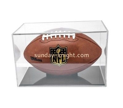 Custom acrylic football display case plexiglass box lucite showcase #customacrylicfootballdisplaycase #plexiglassbox #luciteshowcase #vitrinedefootballacryliquepersonnalisée #boîteenplexiglas #vitrinelucite #benutzerdefinierteAcryl-Fußballvitrine #Plexiglas-Box #Lucite-Vitrine #vetrinacalcioinacrilicopersonalizzata #scatolainplexiglass #vetrinalucite #vitrinadefútboldeacrílicopersonalizada #cajadeplexiglass #vitrinadelucita Football Holder, Football Display, Football Stand, Football Displays, Memorabilia Display, Acrylic Display Box, Mini Footballs, Boxing Glove, Acrylic Display Case