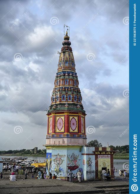 The Bank, Big Ben, Temple, Editorial, India, Building, Travel